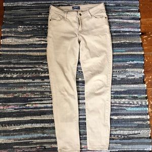 Old Navy Tan Jeggings